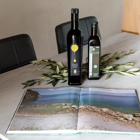 Agriturismo L'Aquilone Маляно ин Тоскана Екстериор снимка