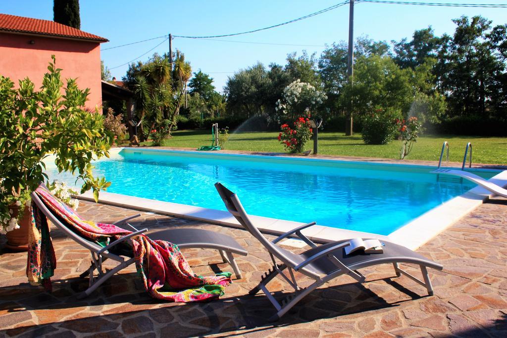 Agriturismo L'Aquilone Маляно ин Тоскана Екстериор снимка