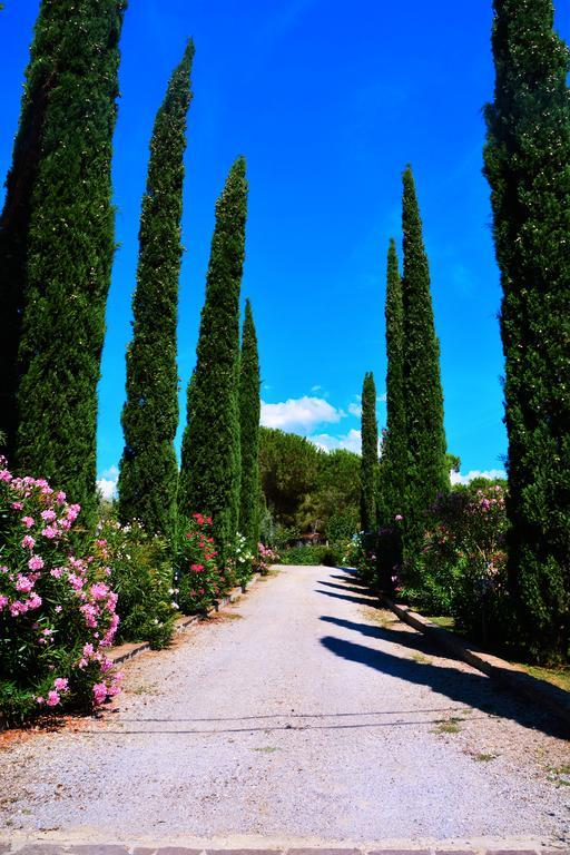 Agriturismo L'Aquilone Маляно ин Тоскана Екстериор снимка