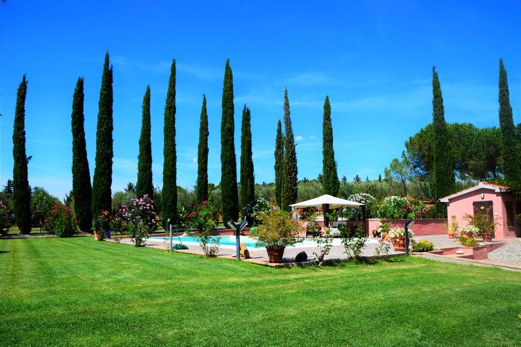 Agriturismo L'Aquilone Маляно ин Тоскана Екстериор снимка