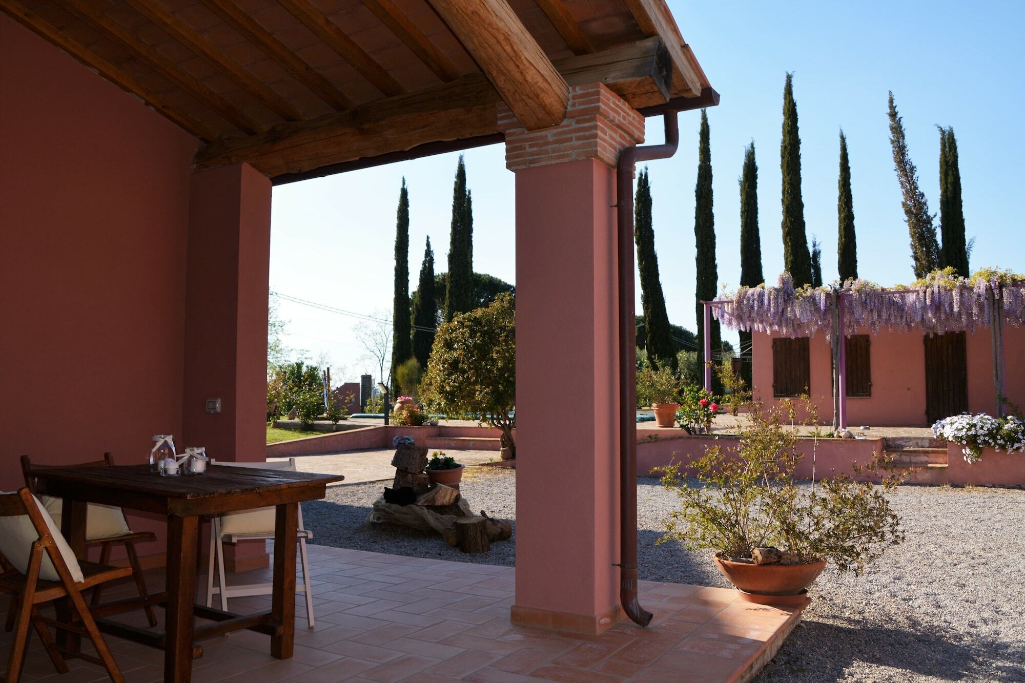Agriturismo L'Aquilone Маляно ин Тоскана Екстериор снимка