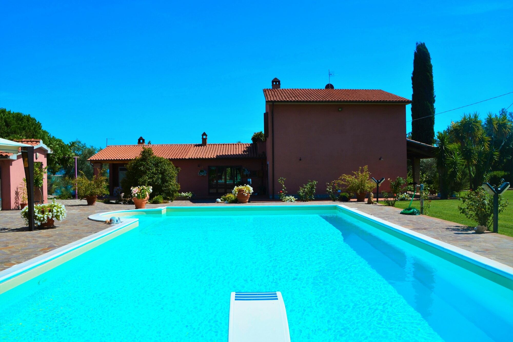 Agriturismo L'Aquilone Маляно ин Тоскана Екстериор снимка